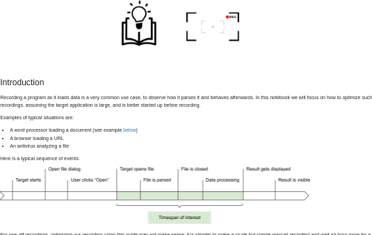 How-to example